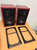 2 Weg Speakers Technics SB-CS50, Ophalen of Verzenden, Zo goed als nieuw, Front, Rear of Stereo speakers, Overige merken