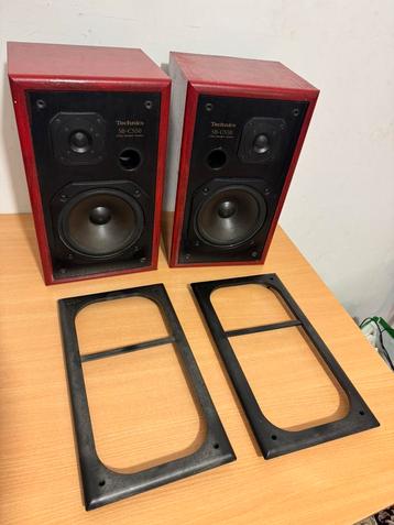 2 Weg Speakers Technics SB-CS50 beschikbaar voor biedingen