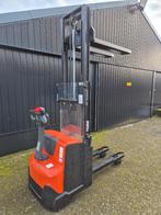 BT Toyota Staxio elektrische stapelaar dubbele lift 2000 kg, Gebruikt, BT Toyota, Ophalen of Verzenden, Postbus 371, 6710 BJ Ede