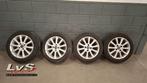 Velgen set + banden van een Ford Fiesta, Auto-onderdelen, Gebruikt, -, -, Ophalen of Verzenden