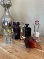 Verzameling lege parfumflesjes - 11 stuks, Verzamelen, Parfumverzamelingen, Ophalen of Verzenden, Zo goed als nieuw, Miniatuur