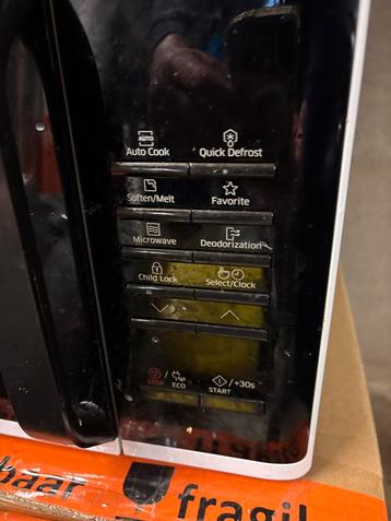 Samsung Magnetron - Gebruikt beschikbaar voor biedingen