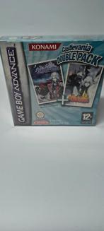 Castlevania Double Pack GBA - Nieuw!, Spelcomputers en Games, Avontuur en Actie, 1 speler, Nieuw, Ophalen of Verzenden