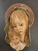 Maria met kind, Antiek en Kunst, Antiek | Religie, Ophalen of Verzenden