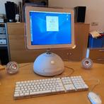 Apple iMac G4 (bolletje), Computers en Software, Onbekend, Gebruikt, IMac, 15"