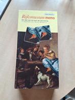 Rijksmuseum Memorie Memory Memo compleet, Hobby en Vrije tijd, Gezelschapsspellen | Overige, Ophalen of Verzenden, Zo goed als nieuw