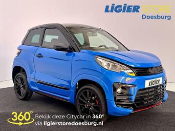 Ligier JS60 Dci Sport Ultimate SUN | MMBS | Meer ruimte, mee beschikbaar voor biedingen