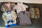 Kleding jongen zomer (MERK), maat 110/116, Kinderen en Baby's, Kinderkleding | Maat 110, Ophalen of Verzenden, Gebruikt, Jongen