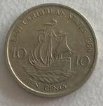 10 cent East Carbibbean States 1986, Ophalen of Verzenden, Midden-Amerika