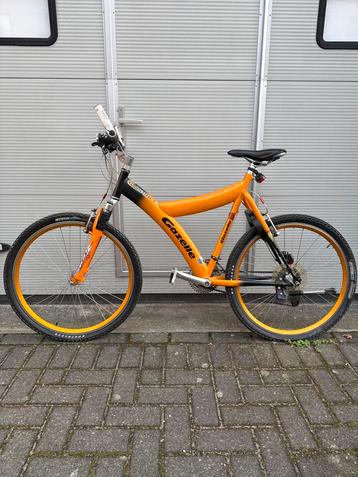 Gazelle Instinct mountainbike - Frame 56 beschikbaar voor biedingen