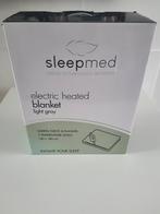 Elektrisch deken Sleepmed (nieuw) 130 x 180, Ophalen, Eenpersoons, Nieuw, Deken of Dekbed