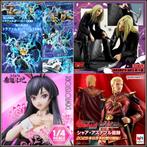 [𝗣𝗿𝗲-𝗼𝗿𝗱𝗲𝗿] Megahouse Statue Fixed Pose Figure, Verzamelen, Poppetjes en Figuurtjes, Verzenden, Nieuw