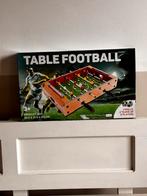 Tafelvoetbalspel nieuw in doos, Ophalen of Verzenden, Nieuw