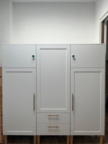 IKEA PLATSA kledingkast