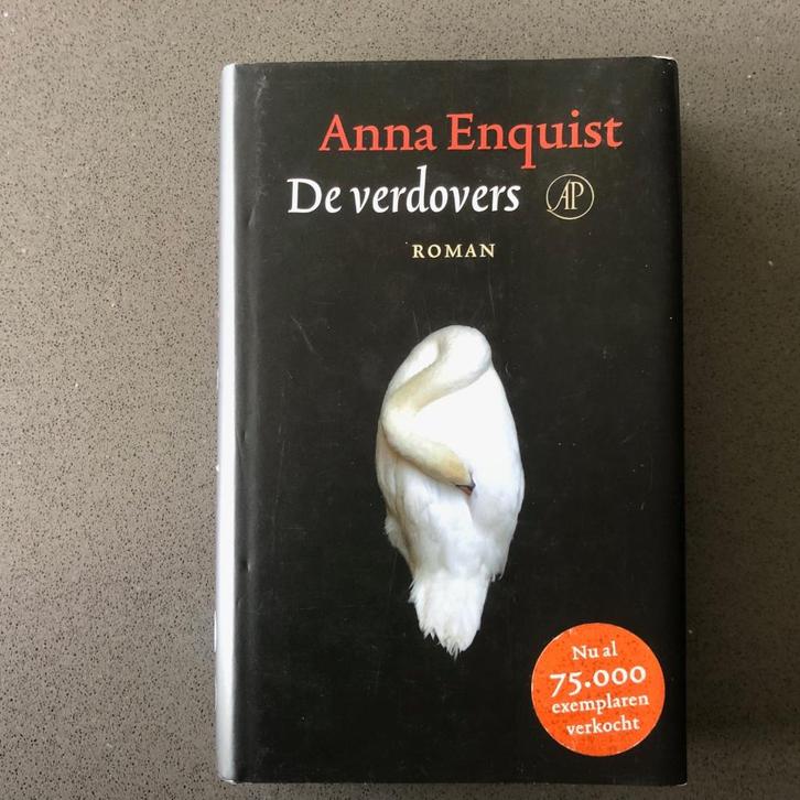 Boek - De verdovers - Anna Enquist, Boeken, Literatuur, Zo goed als nieuw, Nederland, Ophalen of Verzenden