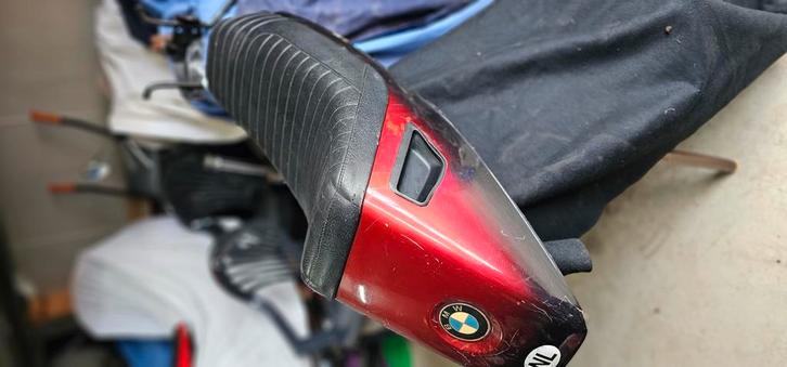 Te koop bmw r100rs monoseat  /schokbrekers, Motoren, Onderdelen | Oldtimers, Nieuw, Ophalen of Verzenden
