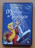 Disney's Merlijn De Tovenaar (1963), Cd's en Dvd's, Tekenfilm, Verzenden, Zo goed als nieuw, Alle leeftijden