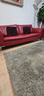 Tweezits en driezits banken- Redelijk goede conditie, Huis en Inrichting, Gebruikt, 150 tot 200 cm, Tweepersoons, Ophalen of Verzenden