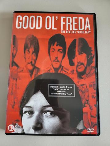 Dvd good ol' Freda  beschikbaar voor biedingen