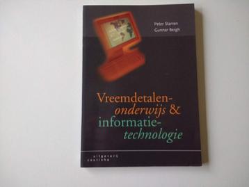 Vreemdetalenonderwijs & informatietechnologie beschikbaar voor biedingen