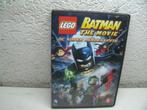 dvd 262k batman th movie de super herdes unite lego, Ophalen of Verzenden, Zo goed als nieuw