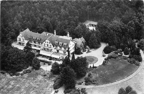 (387-060-001) Oosterbeek Hotel de Bilderberg, Verzamelen, Ansichtkaarten | Nederland, Gelderland, Verzenden