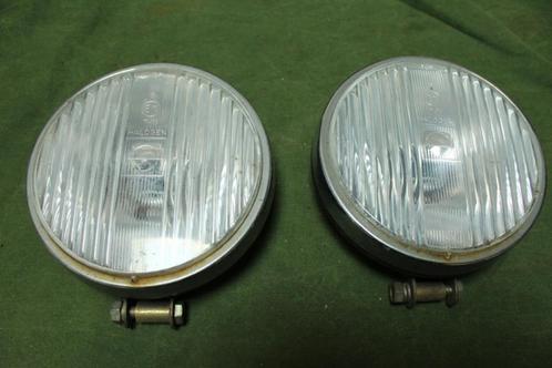 Halogeen verstralers DDR ?? halogen doorsende 15 cm, Auto-onderdelen, Verlichting, Oldtimer onderdelen, Gebruikt, Ophalen of Verzenden