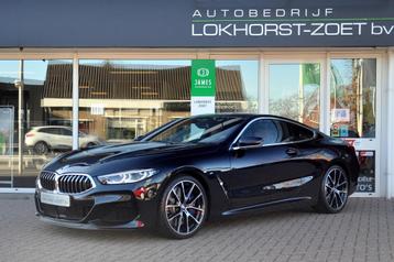 BMW 8 Serie M850i xDrive High Executive (bj 2018, automaat) beschikbaar voor biedingen