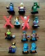 Lego minifiguren serie 23 en serie 24 en marvel nieuw, Nieuw, Complete set, Ophalen of Verzenden, Lego