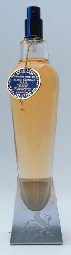 Nikos Parfums Paris Sculpture Eau de Parfum Vintage 100ml, Ophalen of Verzenden, Nieuw