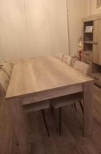 Complete woonkamer inboedel te koop wegens verhuizing, Ophalen, Gebruikt, 200 cm of meer, Overige materialen