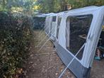Dometic ascension FTX 401 TC met carpet, footprint en canopy, Ophalen, Zo goed als nieuw