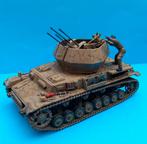 Forces of valor 1:32 german panzer IV Wirbelwind, Ophalen of Verzenden, Landmacht, Duitsland