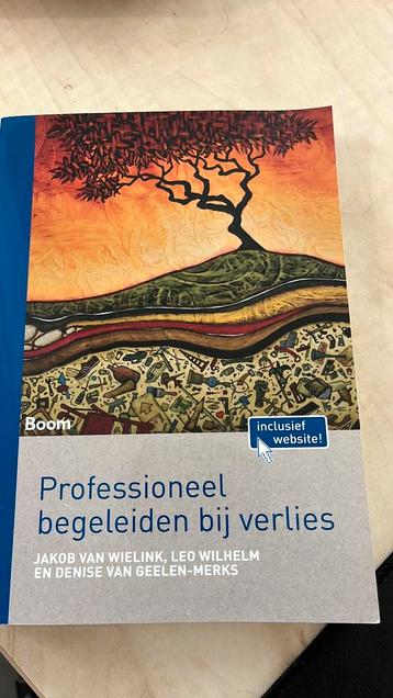 Jakob van Wielink - Professioneel begeleiden bij verlies beschikbaar voor biedingen