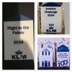 GEZOCHT: 3D geprinte KLM huisjes nummer 104, Verzamelen, KLM Huisjes, Ophalen, Nieuw, 81 t/m 91