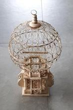 Decoratieve vogelkooi, Antiek en Kunst, Ophalen of Verzenden