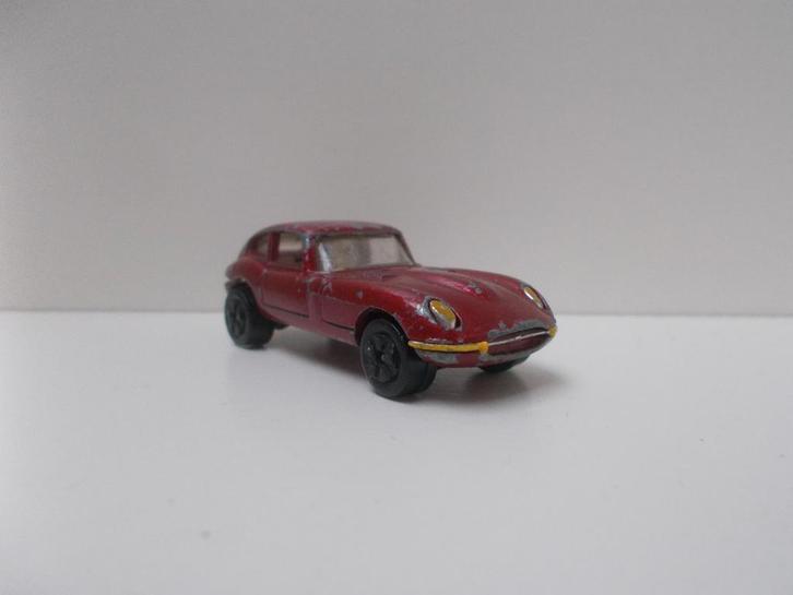 5940 Jaguar E-Type Playart, Hobby en Vrije tijd, Modelauto's | Overige schalen, Gebruikt, Auto, Ophalen of Verzenden