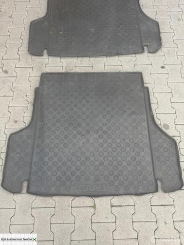 Saab 9-5 estate  1997-2010 Kofferbak rubber Mat origineel beschikbaar voor biedingen