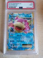 Slowbro EX Evolutions PSA 9, Hobby en Vrije tijd, Verzamelkaartspellen | Pokémon, Ophalen of Verzenden, Losse kaart