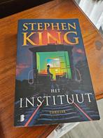 Het Instituut Stephen King, Ophalen of Verzenden, Zo goed als nieuw