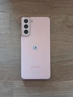 Samsung Galaxy S21 128GB pink, Telecommunicatie, Mobiele telefoons | Samsung, Ophalen of Verzenden, Zo goed als nieuw, Roze, 128 GB