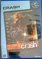 Crash dvd, actie/drama 2 disc special edition., Cd's en Dvd's, Dvd's | Drama, Ophalen of Verzenden, Zo goed als nieuw