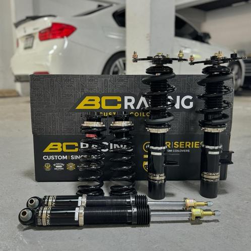 BC Racing BR serie schroefset - BMW 3-Serie F30 2012-2017, Auto diversen, Tuning en Styling, Ophalen of Verzenden