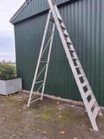 Bordestrap 12 treden, Ophalen of Verzenden, Zo goed als nieuw, 4 meter of meer