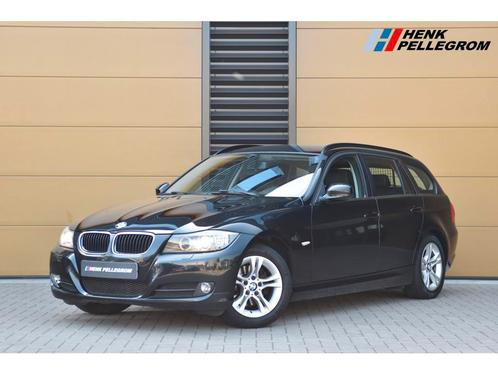 BMW 3 Serie Touring 318i Luxury Line * Trekhaak * Lederen *, Auto's, BMW, Bedrijf, Te koop, 3-Serie, ABS, Airbags, Airconditioning