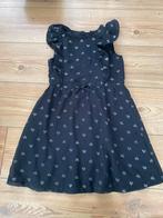 Mooi zwart jurkje maat 122/128 H&M, Meisje, H&M, Ophalen of Verzenden, Zo goed als nieuw