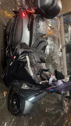 Vespa sprint 125 A1, Motoren, Ophalen