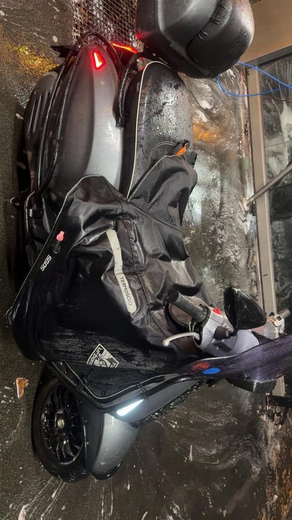 Vespa sprint 125 A1, Motoren, Tuning en Styling, Ophalen