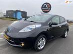 Nissan LEAF 2011 * Base 24 kWh * AUTOMAAT * *APK * ELEKTRISC, Auto's, Nissan, Gebruikt, 199 km, Zwart, 1500 kg