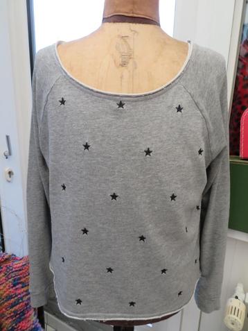 Dames trui H&M maat 40 grijs beschikbaar voor biedingen